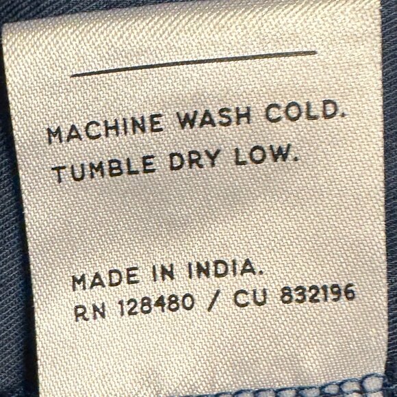 PACT - Tiered maxi skirt w/ pockets w/ 1/2 slim lining - Sz M - NWT - Picture 6 of 6